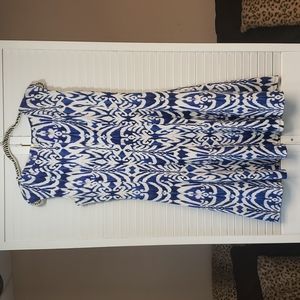 Zarr Collection Womens Sleeveless Dress